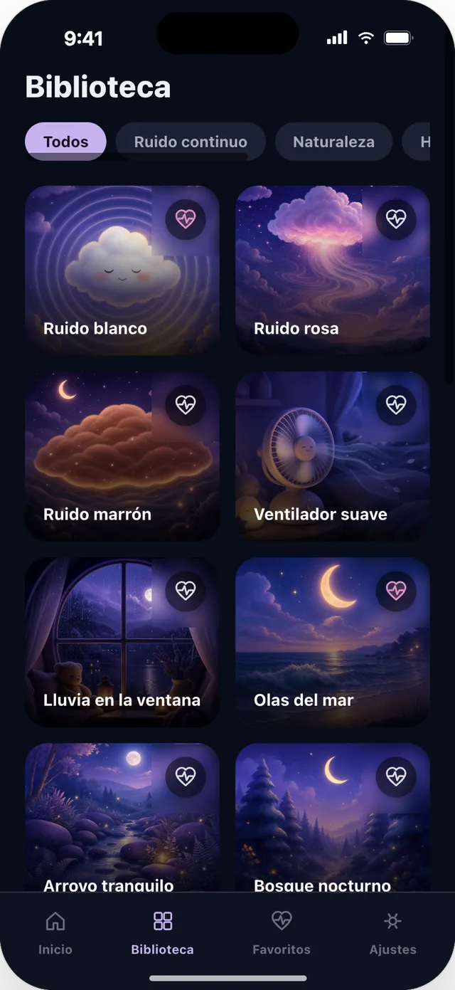 Biblioteca de sonidos de NanaBB